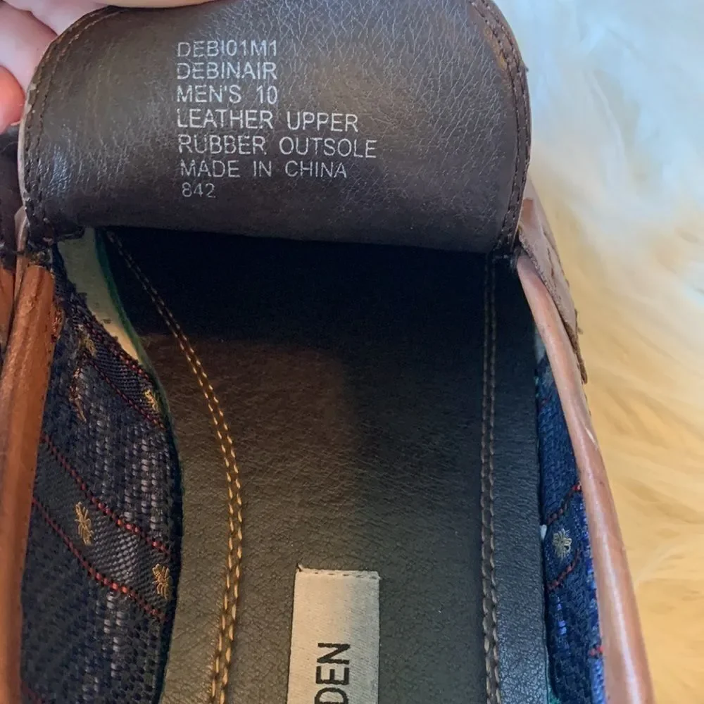 Men's Steve Madden Debinair Loafer Size 10